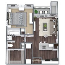 The Pine 10311 floor plan